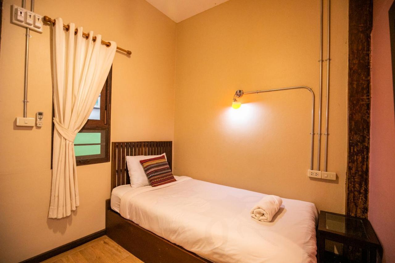 Micasa Hotel Chiang Mai Luaran gambar