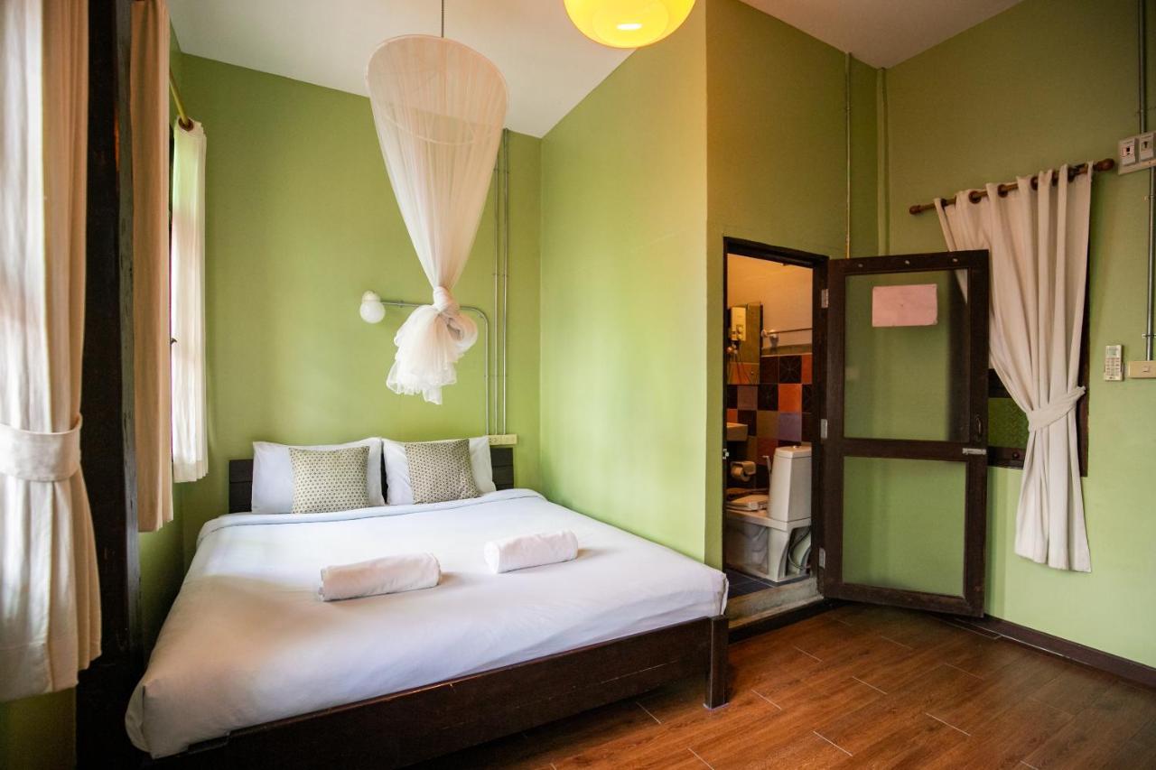Micasa Hotel Chiang Mai Luaran gambar
