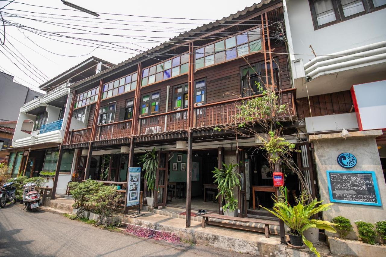 Micasa Hotel Chiang Mai Luaran gambar