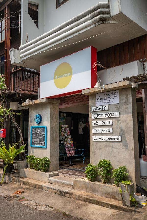 Micasa Hotel Chiang Mai Luaran gambar