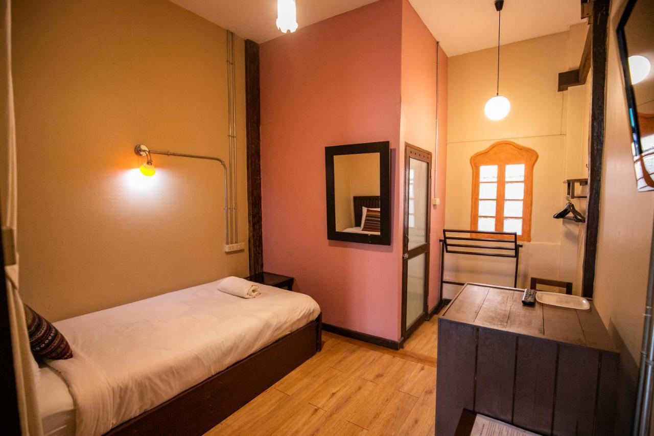 Micasa Hotel Chiang Mai Luaran gambar