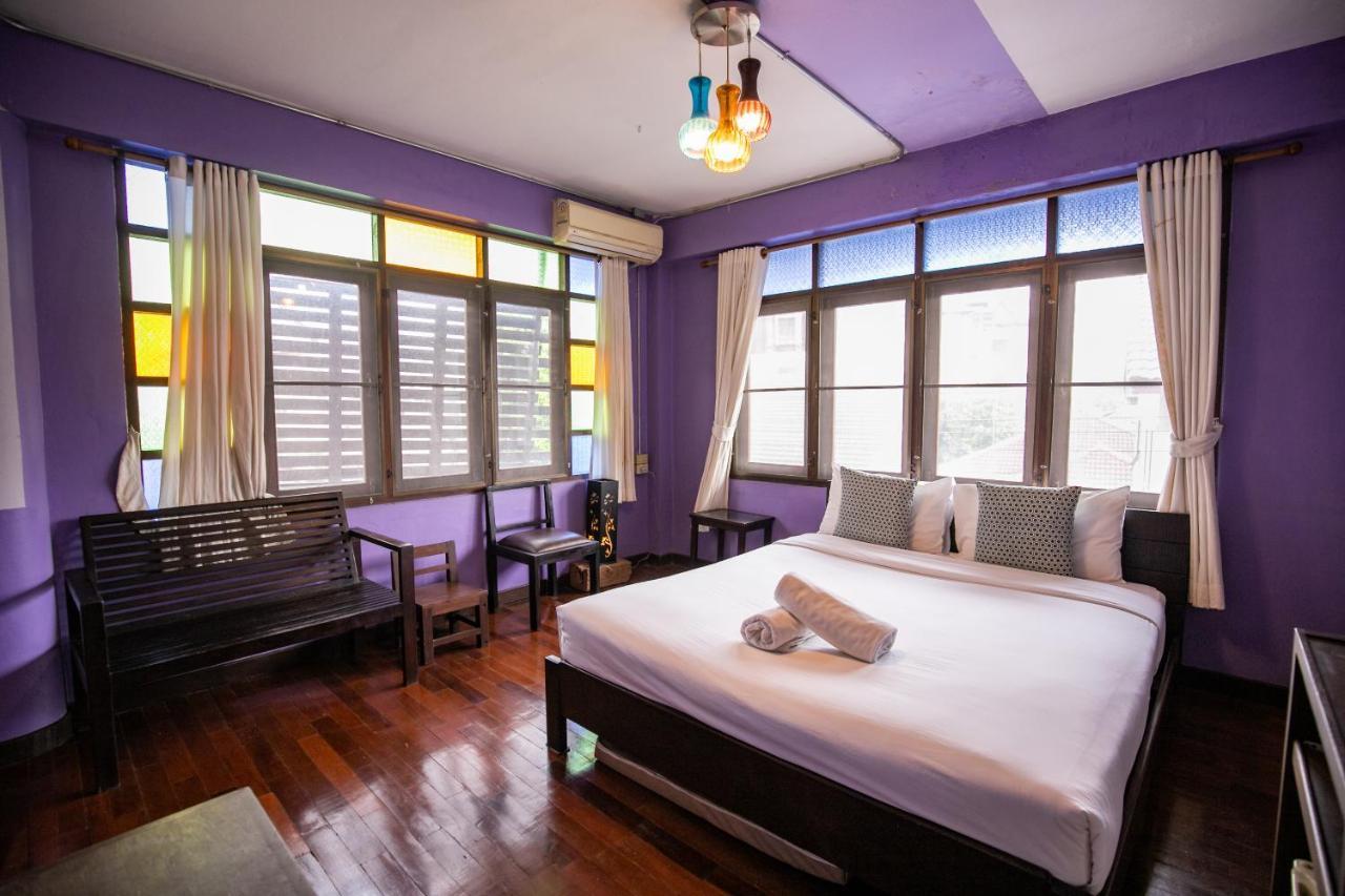 Micasa Hotel Chiang Mai Luaran gambar