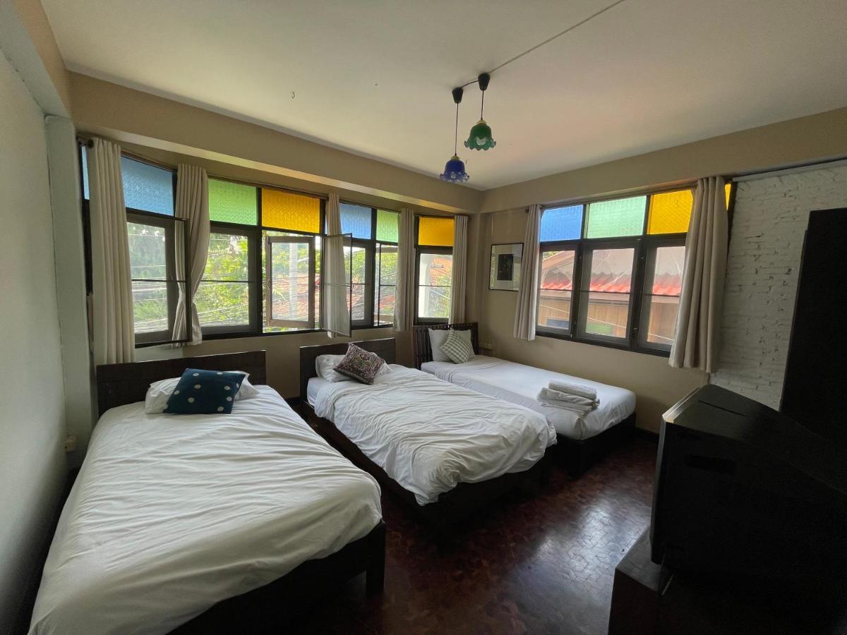 Micasa Hotel Chiang Mai Luaran gambar