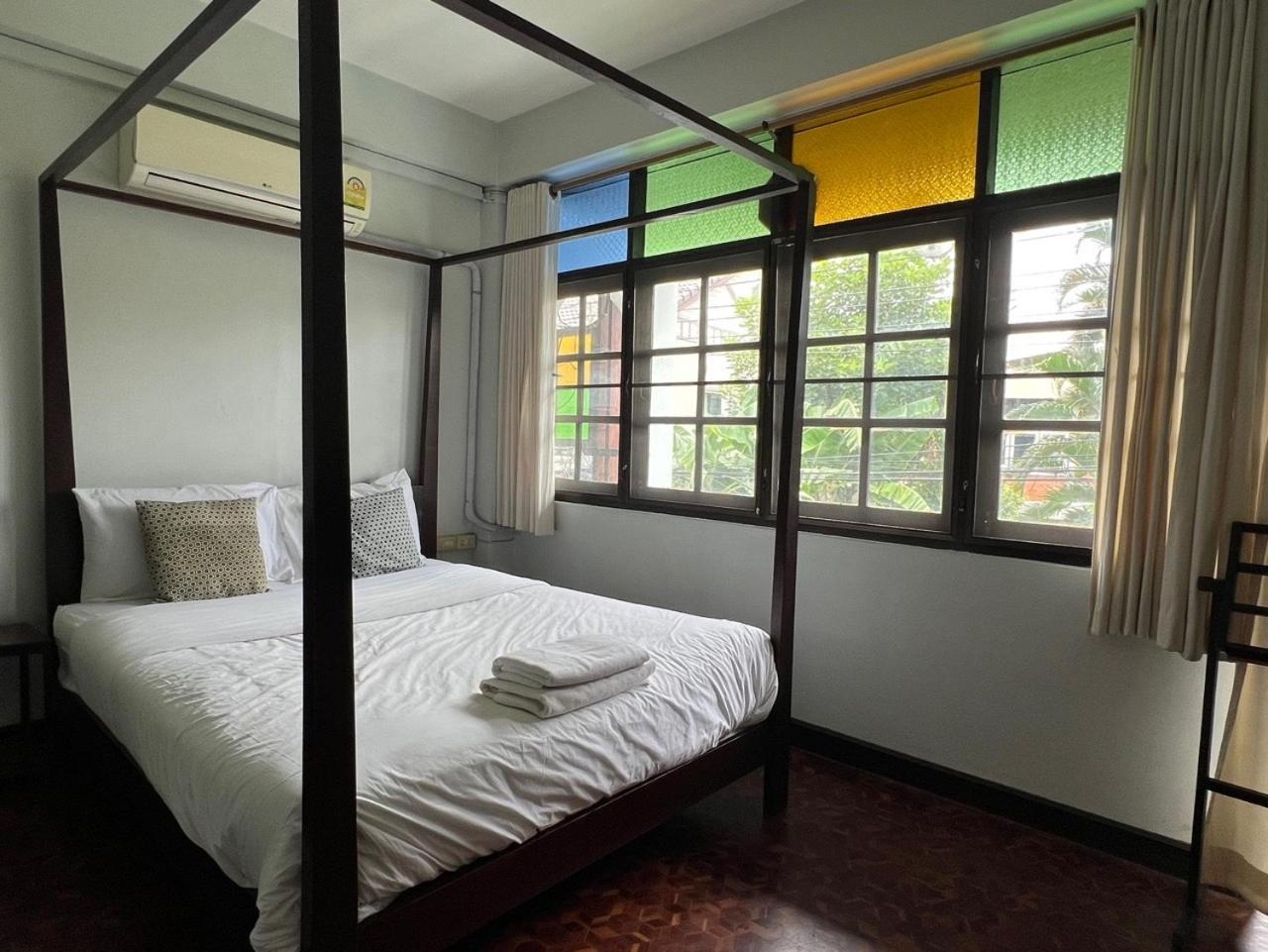 Micasa Hotel Chiang Mai Luaran gambar