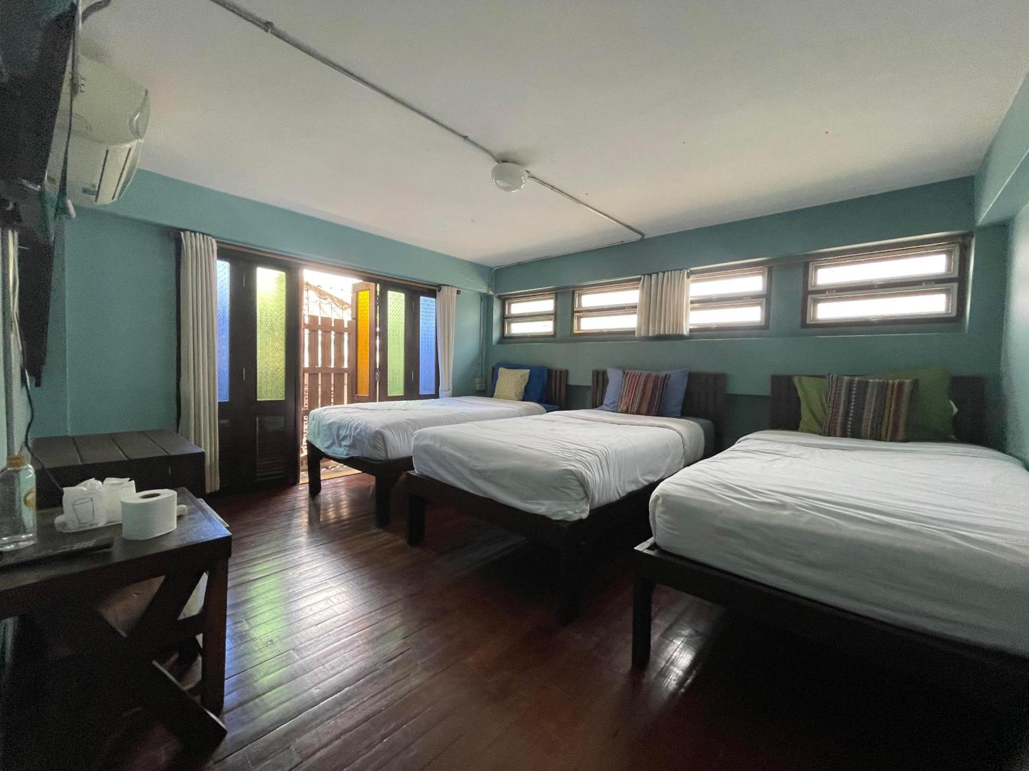 Micasa Hotel Chiang Mai Luaran gambar